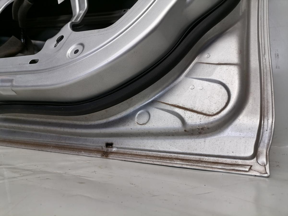 Ford Focus 3 original T&uuml;r vorn rechts Polar Silber 5-T&uuml;rer Rohbau Bj.2013